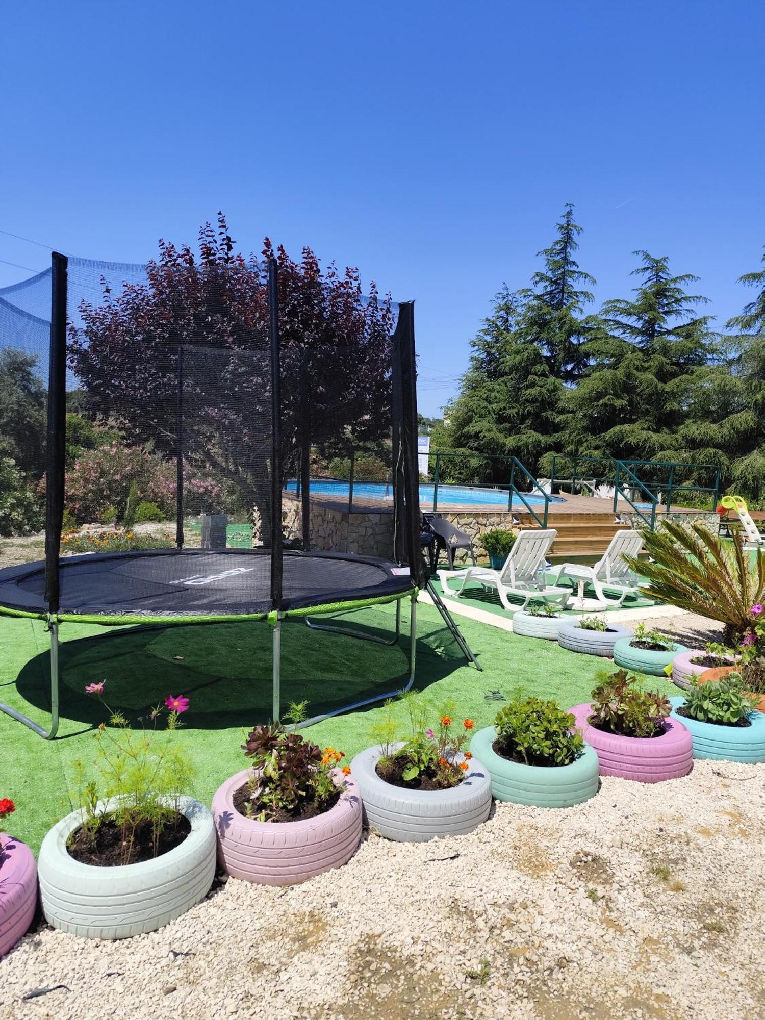 Quinta Das Hortensias I Quinta Do Sol Cruz do Campo Екстер'єр фото